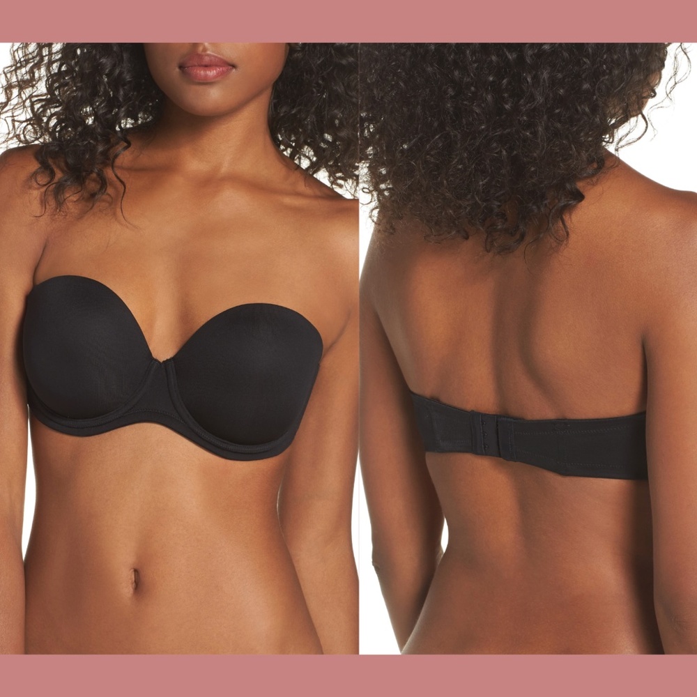 NEW Wacoal Red Carpet Convertible Strapless Bra 32